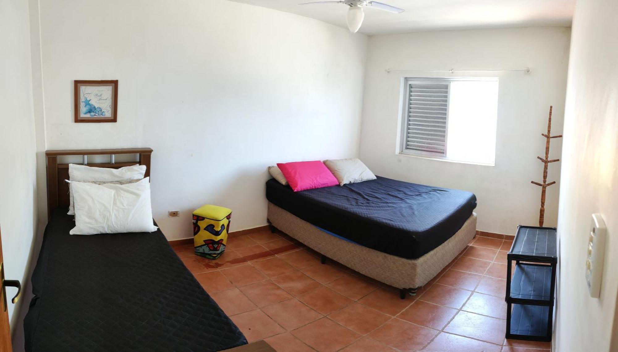 Apartamento inteiro em Peruíbe no centro, próx a praia Exterior foto